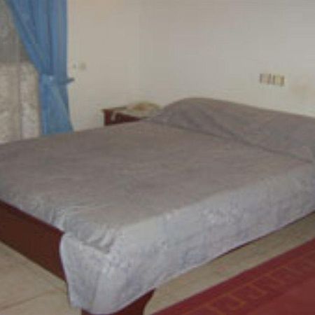 Homeland Hotel Niamey Eksteriør bilde