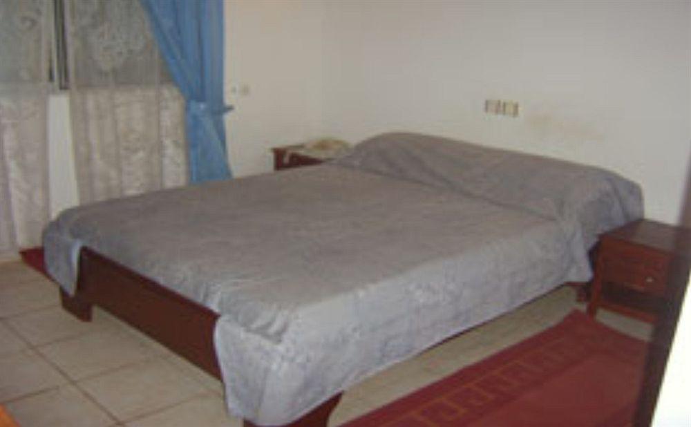 Homeland Hotel Niamey Eksteriør bilde