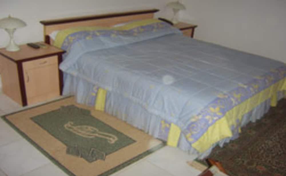 Homeland Hotel Niamey Eksteriør bilde