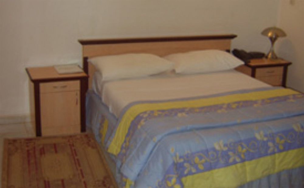 Homeland Hotel Niamey Eksteriør bilde